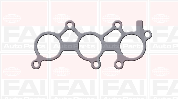 Gasket Set, exhaust manifold